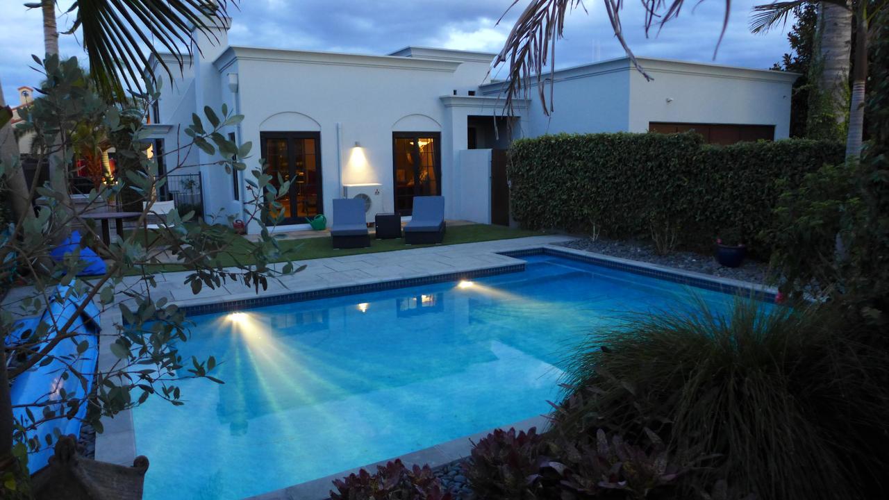 파파모아 Tuscan Retreat Bed & Breakfast - Adults Only B&B 외부 사진